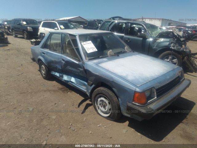 JM1BD2210F0838956 MAZDA GLC Photo 1