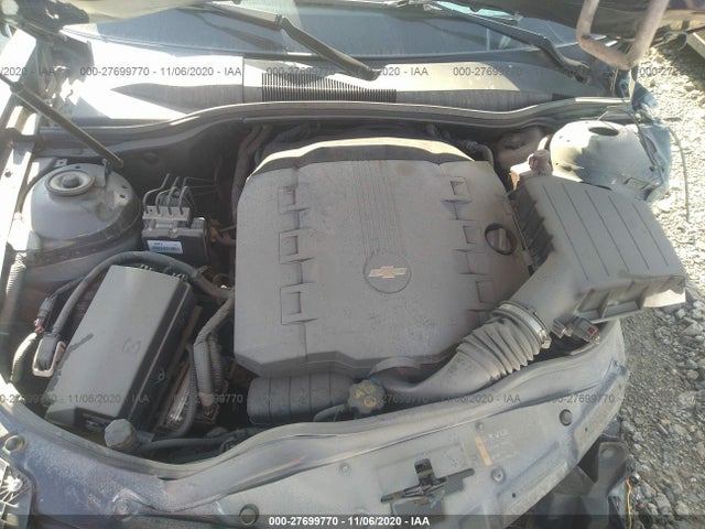 Chevrolet Camaro 1lt 2015 2G1FD1E38F9190855 Image 10
