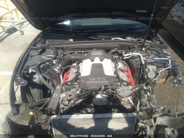 2016 Audi S5, VIN: WAUG4AFRXGA037055