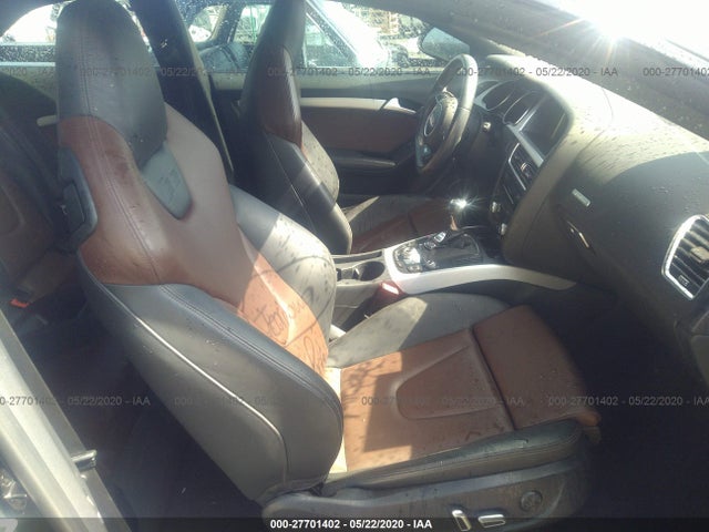 2016 Audi S5, VIN: WAUG4AFRXGA037055