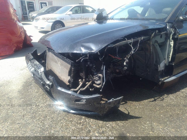 2016 Audi S5, VIN: WAUG4AFRXGA037055