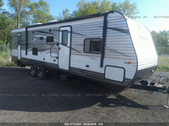 1UJBJ0BR8G1TC1012 JAYCO JAYFLIGHT RV TRAILER Photo 1