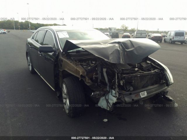 1LNHM94R79G610529 LINCOLN MKS Photo 1