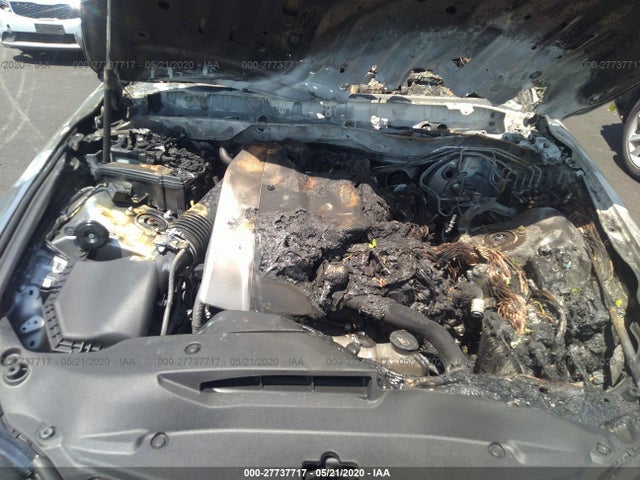 2018 Lexus IS, VIN: JTHC81D29J5028356