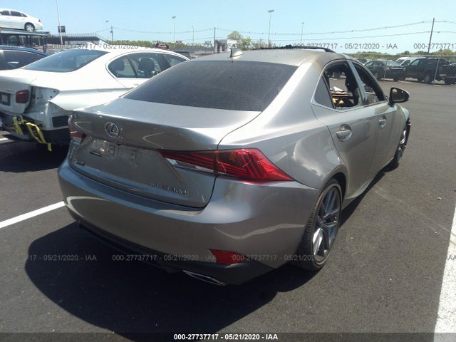 2018 Lexus IS, VIN: JTHC81D29J5028356