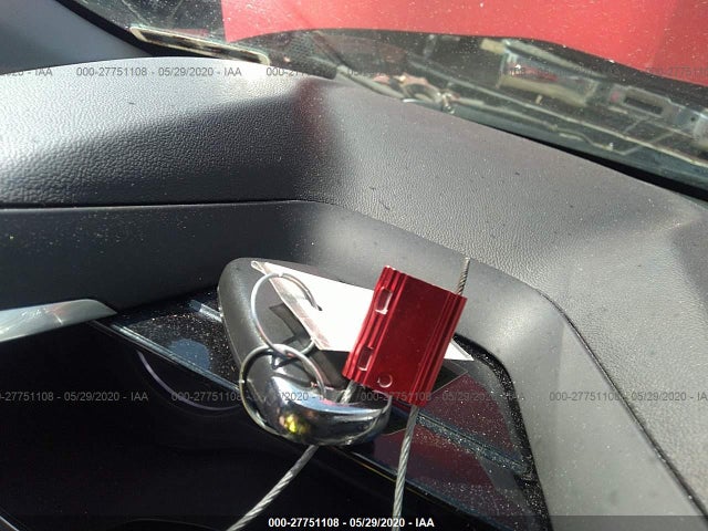 Chevrolet Camaro 1lt 2016 1G1FB1RX4G0159729 Image 11