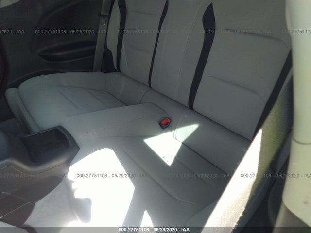 Chevrolet Camaro 1lt 2016 1G1FB1RX4G0159729 Image 8