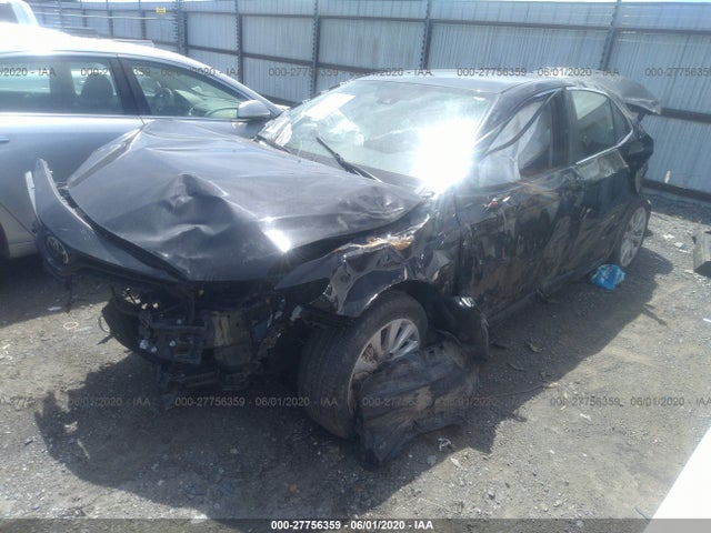 Toyota CAMRY LE 2019 4T1B11HK5KU723075 Image 2