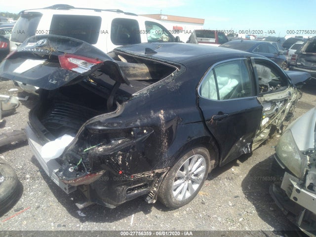 Toyota CAMRY LE 2019 4T1B11HK5KU723075 Image 4
