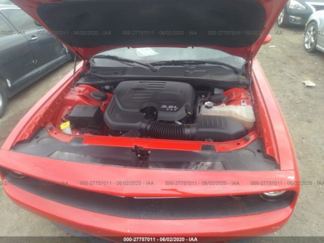 2C3CDZAG9KH560572 Dodge Challenger Sxt