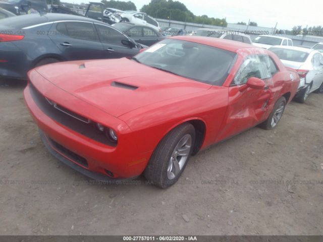 2C3CDZAG9KH560572 Dodge Challenger Sxt