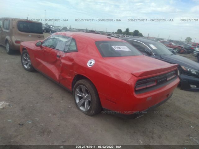 2C3CDZAG9KH560572 Dodge Challenger Sxt
