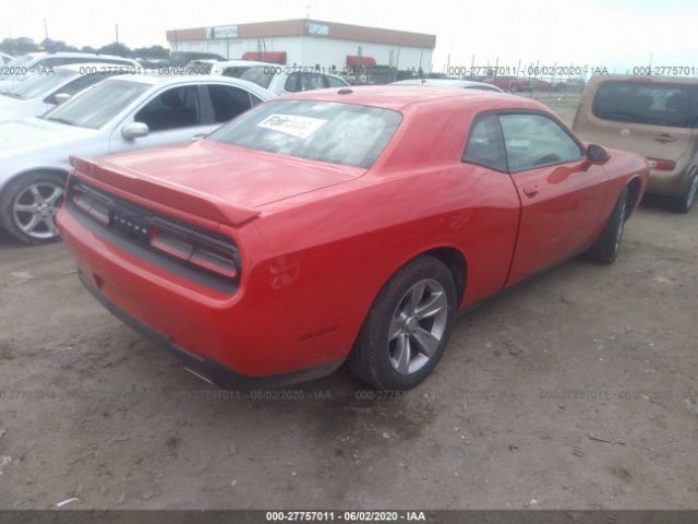 2C3CDZAG9KH560572 Dodge Challenger Sxt