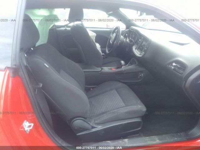 2C3CDZAG9KH560572 Dodge Challenger Sxt