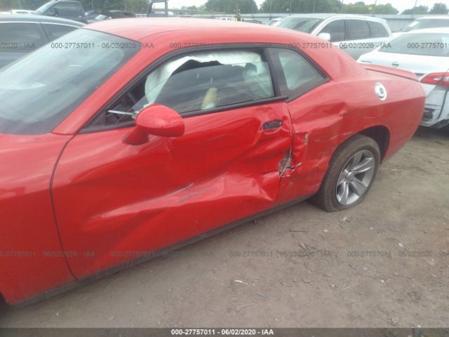 2C3CDZAG9KH560572 Dodge Challenger Sxt