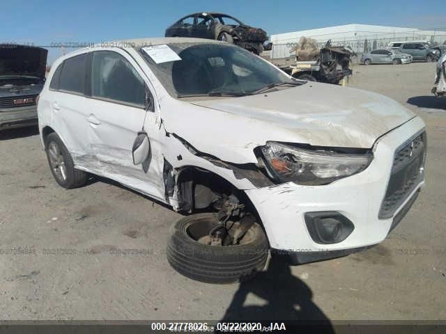 2015 MITSUBISHI OUTLANDER SPORT 4A4AP3AW3FE030358 Photo 5