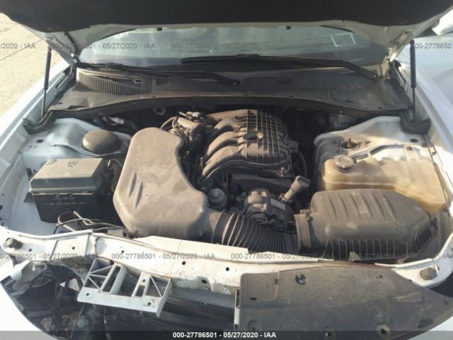 2C3CDXEJ9GH292916 Dodge Charger Srt 392