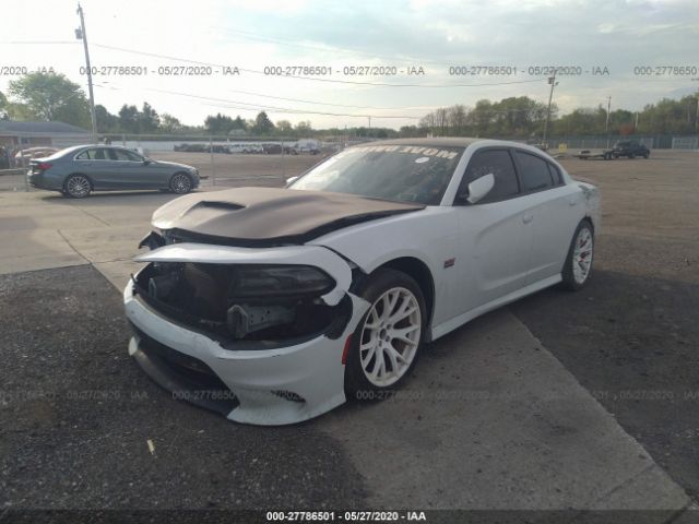 2C3CDXEJ9GH292916 Dodge Charger Srt 392