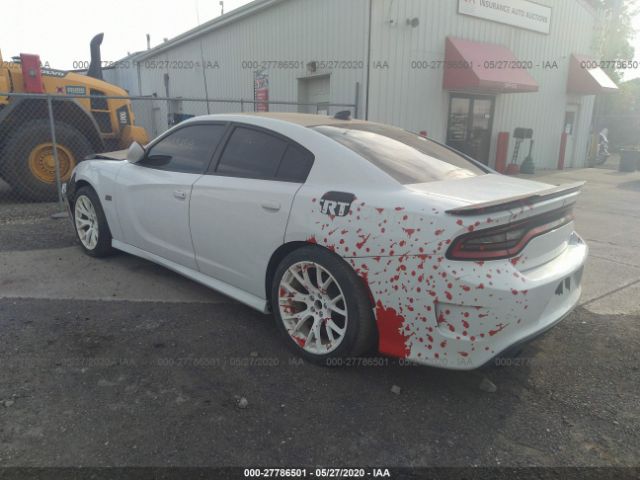 2C3CDXEJ9GH292916 Dodge Charger Srt 392