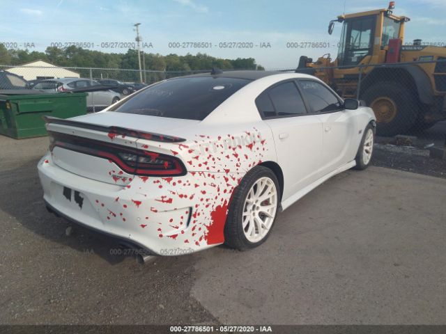 2C3CDXEJ9GH292916 Dodge Charger Srt 392