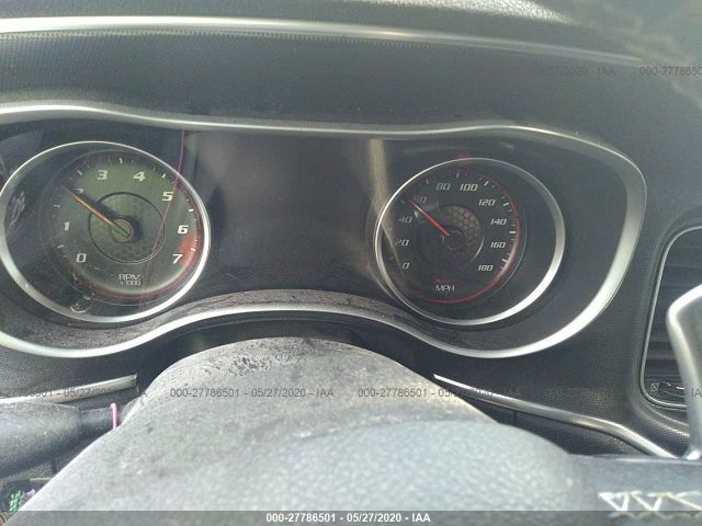 2C3CDXEJ9GH292916 Dodge Charger Srt 392