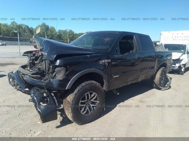 2013 FORD F-150 XL/XLT/FX4/LARIAT VIN: 1FTFW1ET6DFA89223