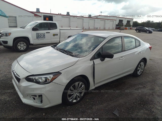 Aukcja sprzedaży 2017 Subaru Impreza 2.0i, vin: 4S3GKAA66H3611677, numer aukcji: 27766430
