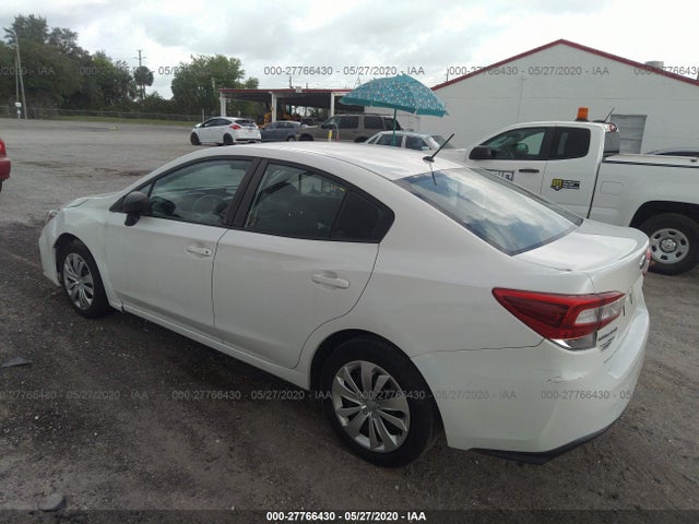 Aukcja sprzedaży 2017 Subaru Impreza 2.0i, vin: 4S3GKAA66H3611677, numer aukcji: 27766430