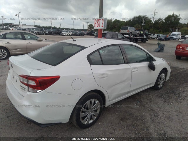 Aukcja sprzedaży 2017 Subaru Impreza 2.0i, vin: 4S3GKAA66H3611677, numer aukcji: 27766430