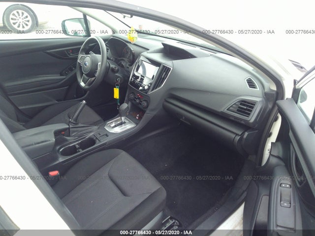 Aukcja sprzedaży 2017 Subaru Impreza 2.0i, vin: 4S3GKAA66H3611677, numer aukcji: 27766430