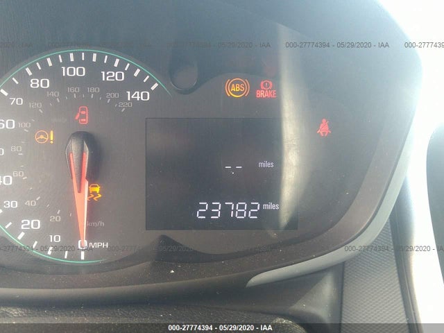 Chevrolet SONIC LT 2018 1G1JD5SH7J4139456 Image 7