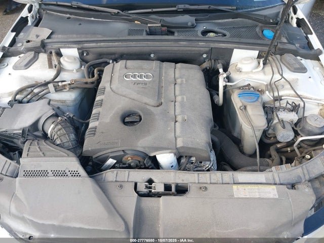 2012 AUDI A4 WAUFFAFL8CA091398 Photo 9