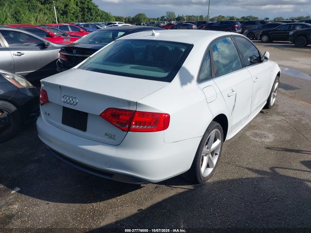 2012 AUDI A4 WAUFFAFL8CA091398 Photo 3