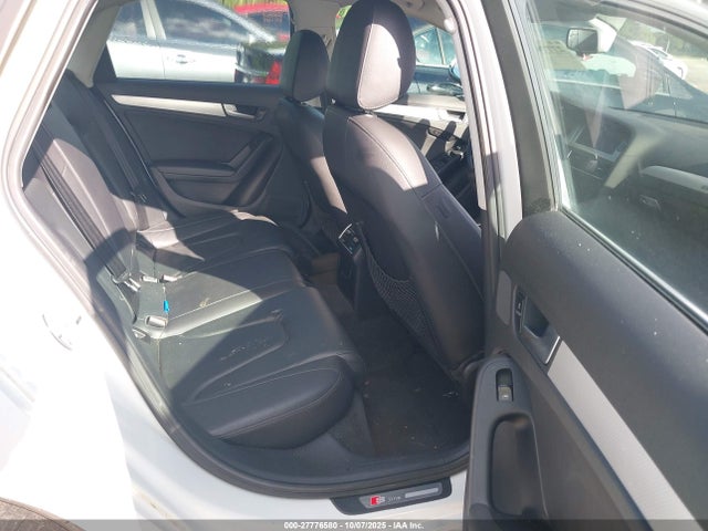 2012 AUDI A4 WAUFFAFL8CA091398 Photo 7