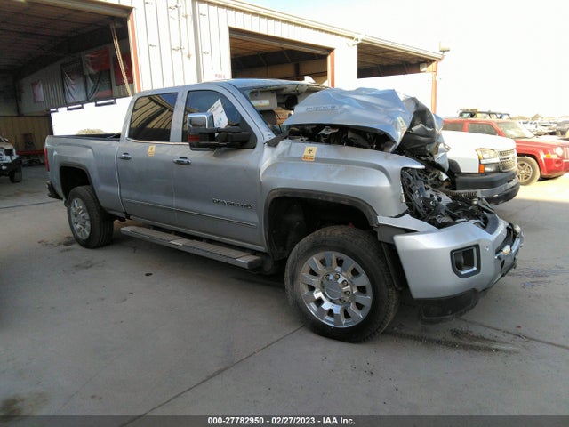 2018 GMC Sierra 2500HD, VIN: 1GT12UEY9JF246483