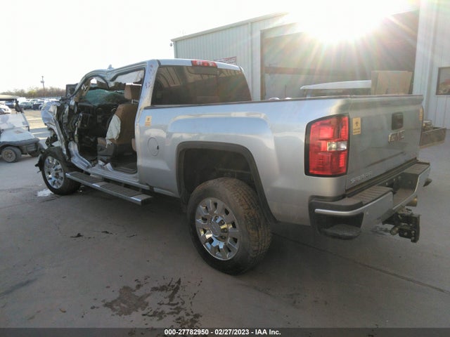 2018 GMC Sierra 2500HD, VIN: 1GT12UEY9JF246483