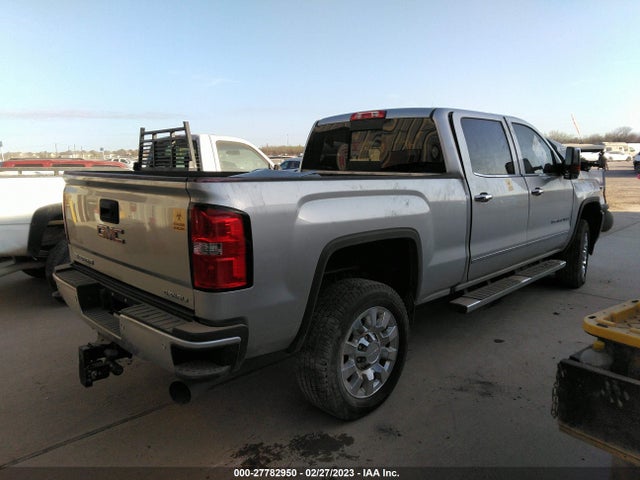 2018 GMC Sierra 2500HD, VIN: 1GT12UEY9JF246483