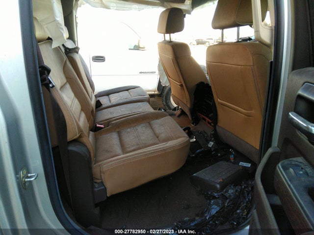 2018 GMC Sierra 2500HD, VIN: 1GT12UEY9JF246483