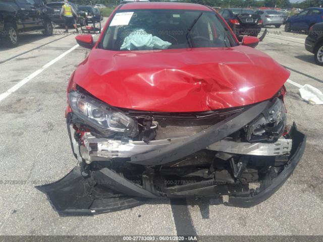 Honda Civic 2018 -auction- 5