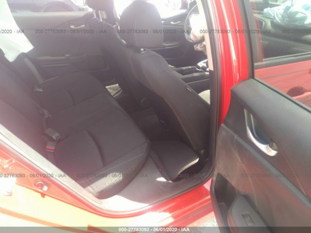 Honda Civic 2018 -auction- 7