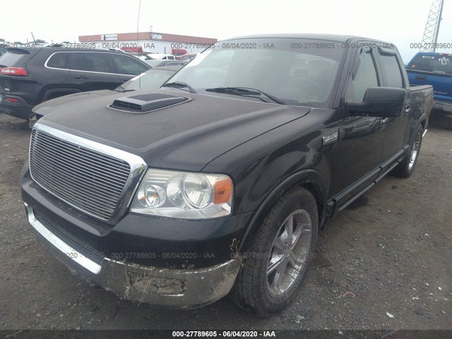 2005 FORD F-150 LARIAT VIN: 1FTPW12525KD94138