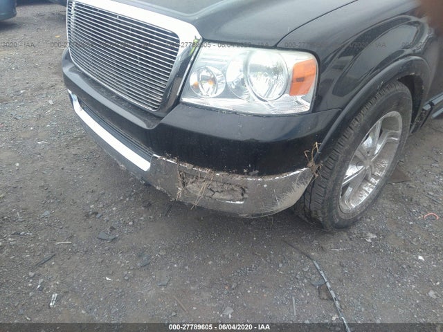 2005 FORD F-150 LARIAT VIN: 1FTPW12525KD94138