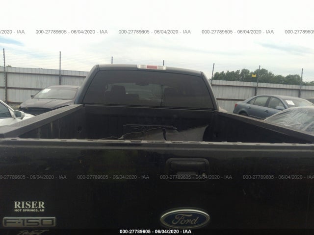 2005 FORD F-150 LARIAT VIN: 1FTPW12525KD94138