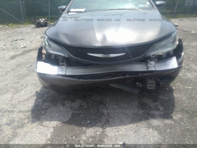 Aukcja sprzedaży 2015 Chrysler 200 S, vin: 1C3CCCBBXFN714450, numer aukcji: 27792097