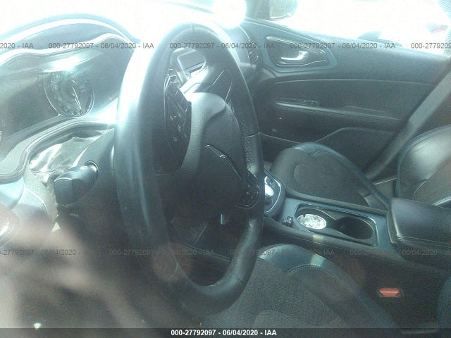 Aukcja sprzedaży 2015 Chrysler 200 S, vin: 1C3CCCBBXFN714450, numer aukcji: 27792097