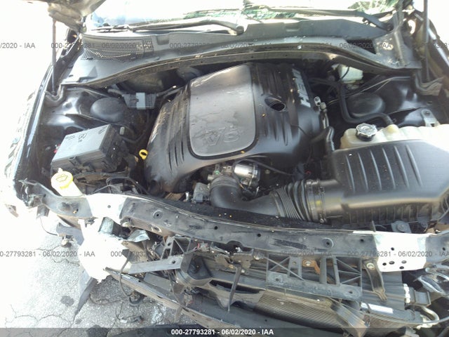 Dodge CHARGER R/T 2018 2C3CDXCT6JH133489 Image 10