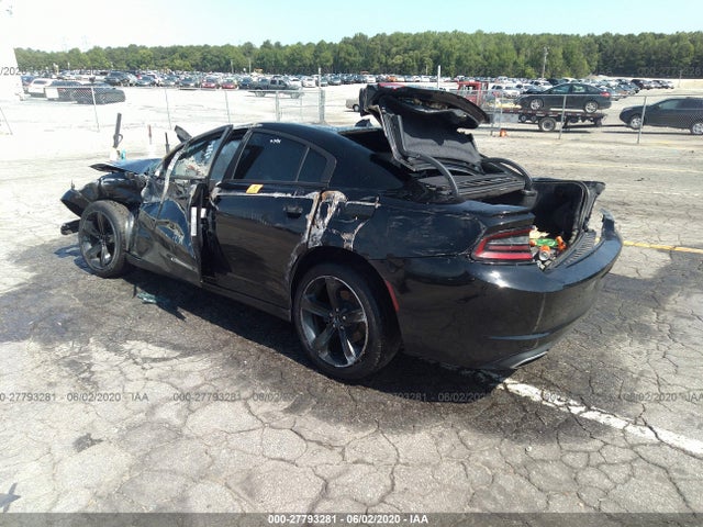 Dodge CHARGER R/T 2018 2C3CDXCT6JH133489 Image 3