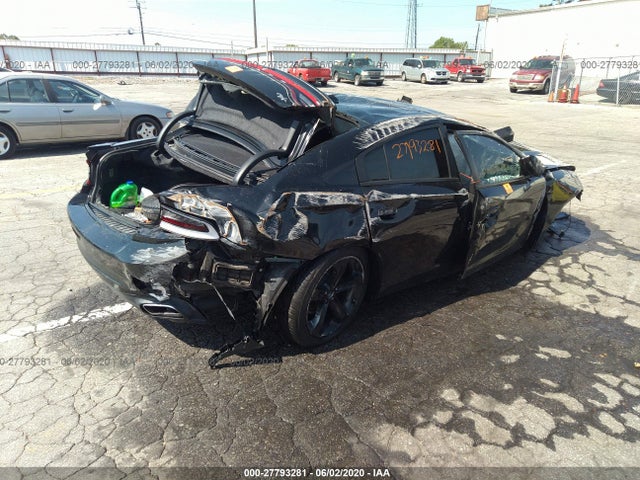 Dodge CHARGER R/T 2018 2C3CDXCT6JH133489 Image 4