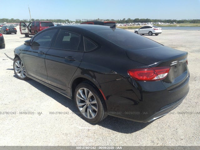 1C3CCCBB2GN138547 Chrysler 200 S