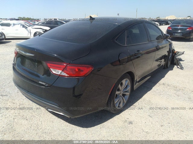 1C3CCCBB2GN138547 Chrysler 200 S